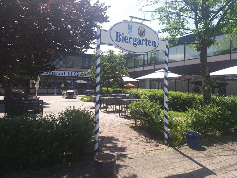 Restaurant El Greco Hostel Gundelfingen an der Donau Luaran gambar