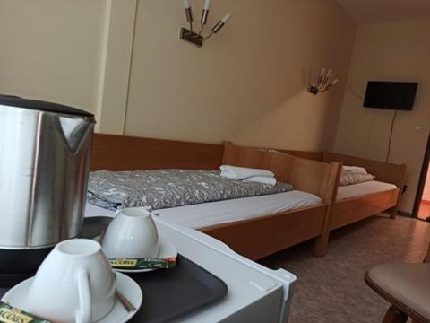 Restaurant El Greco Hostel Gundelfingen an der Donau Luaran gambar