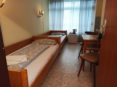 Restaurant El Greco Hostel Gundelfingen an der Donau Luaran gambar